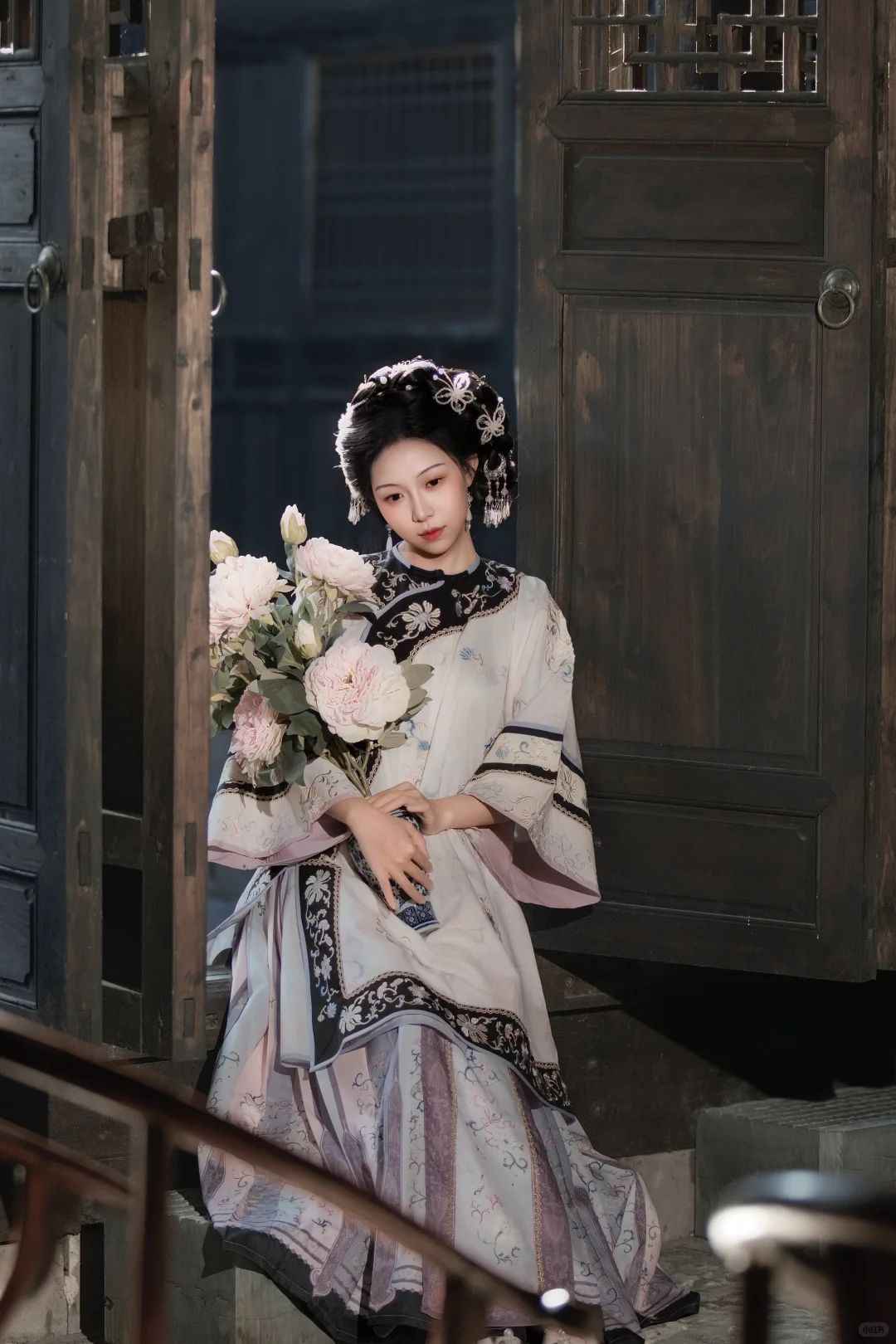 这是什么神仙古装啊～～～