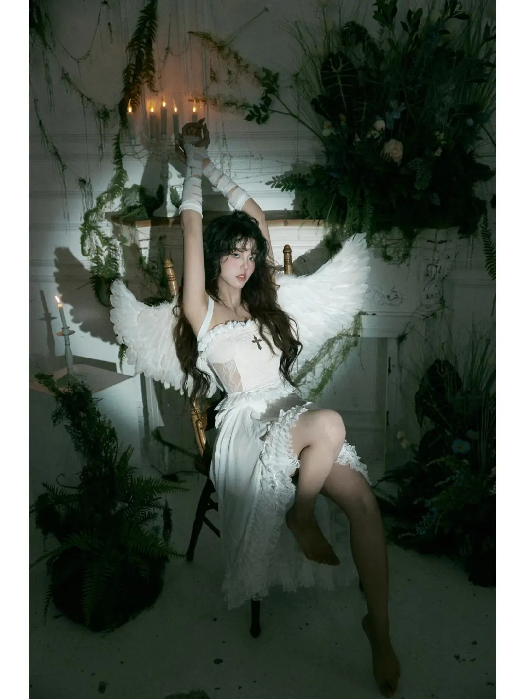 上海写真｜暗黑系写真