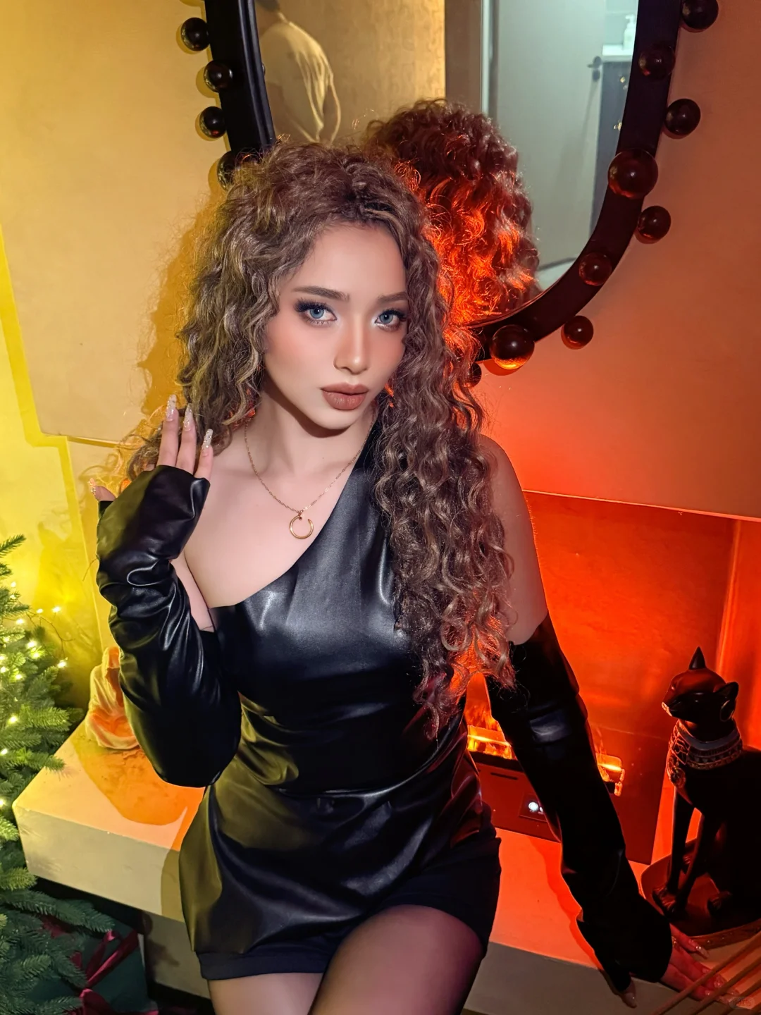 有魅力的女人 、不怕男人花心🖤