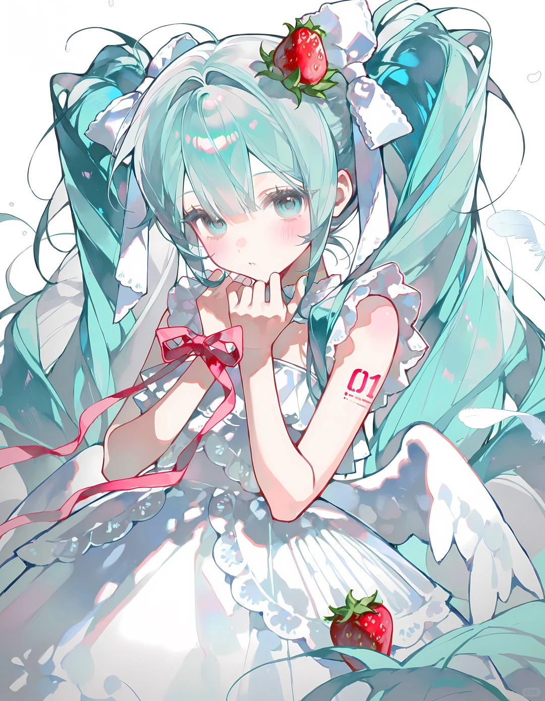 初音未来｜青空色的天使miku