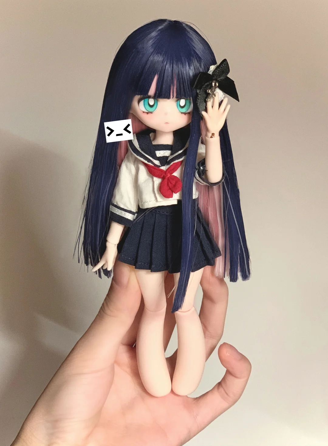 最适合cos吊带袜天使的盲盒体出现了