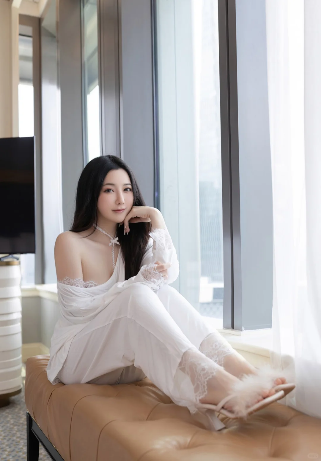 秀人网模特 鱼子酱 写真合集 第二期