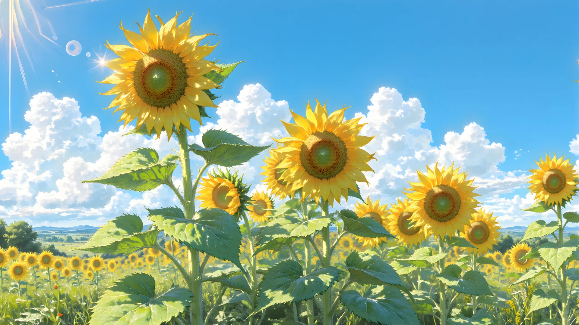 电脑壁纸 031-晨曦微露