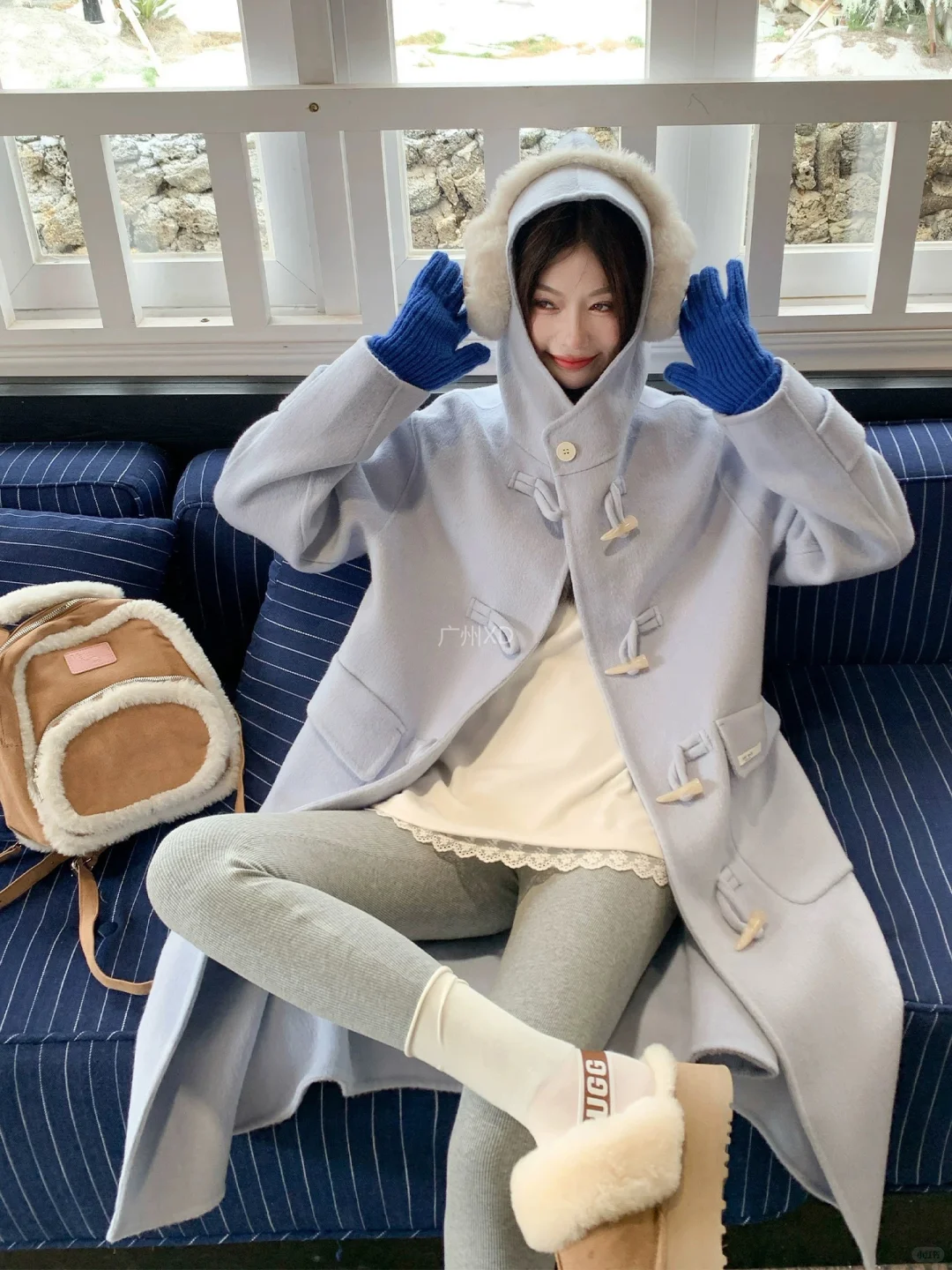 德绒自发热打底衫！蕾丝拼接温柔到犯规✨