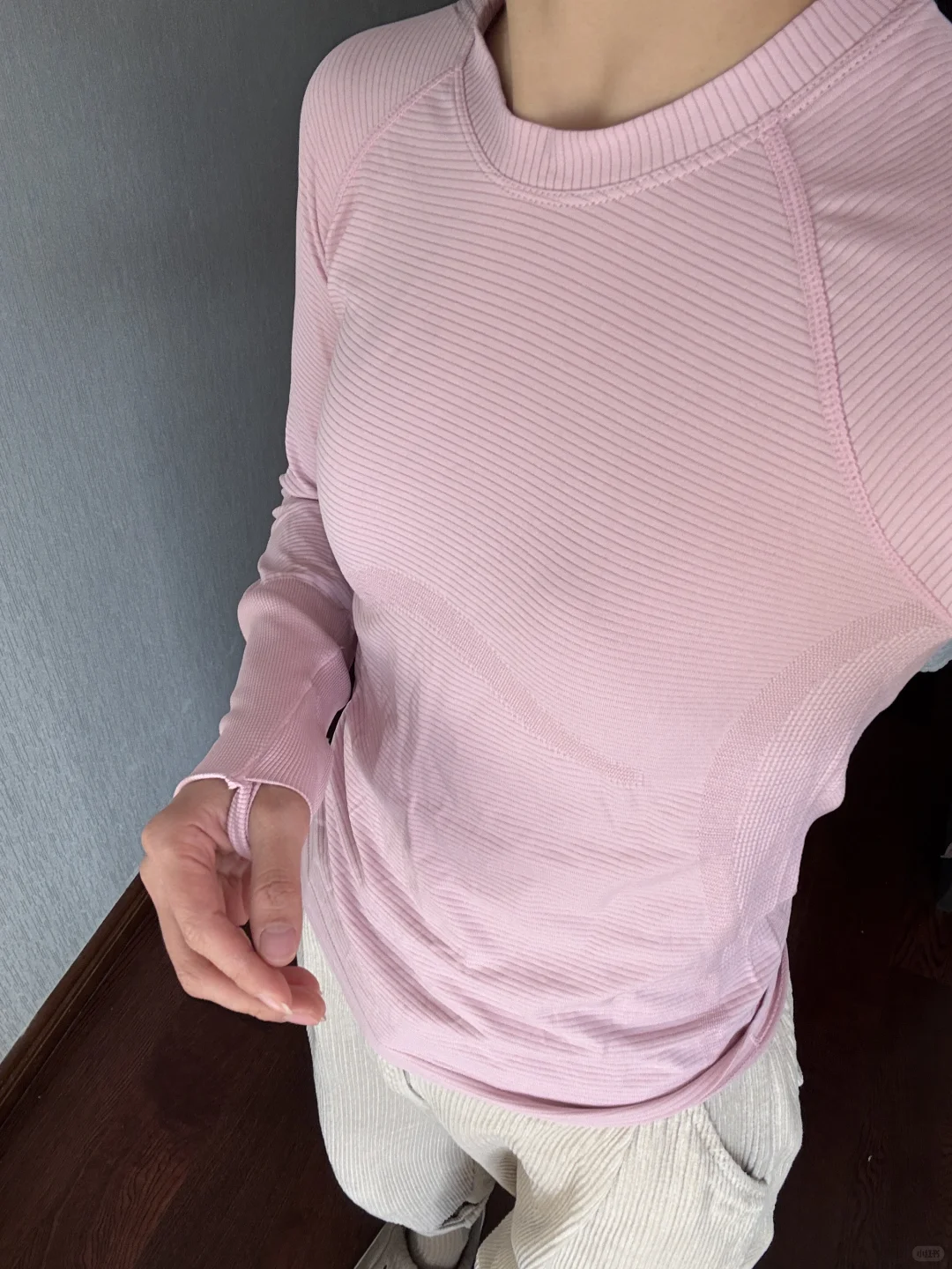 墙裂推荐! 超适合健身房撸铁的健身速干衣！