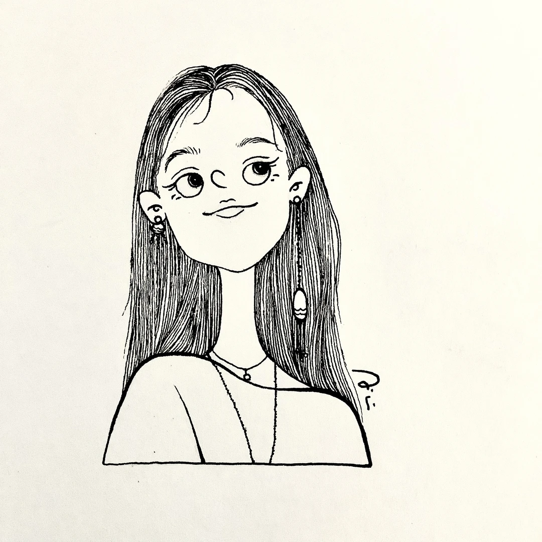 美疯了｜人物头像｜原创小合集