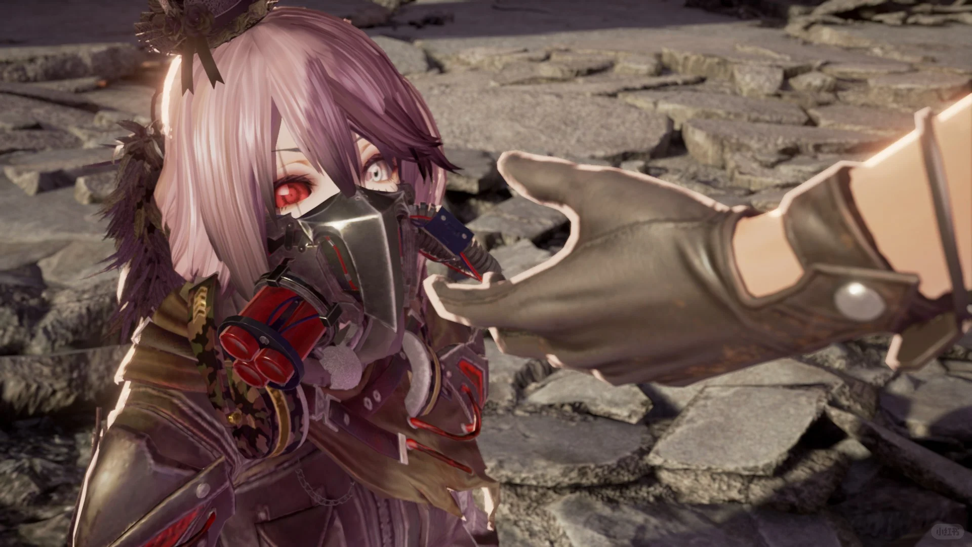 这个女人就长着这么一张伟大的脸