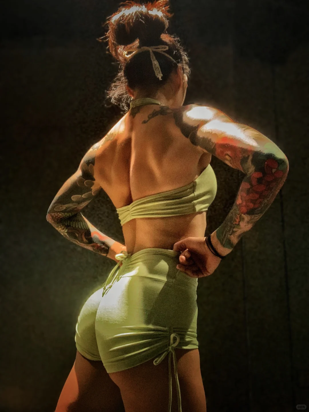 保持身材 掌控自己