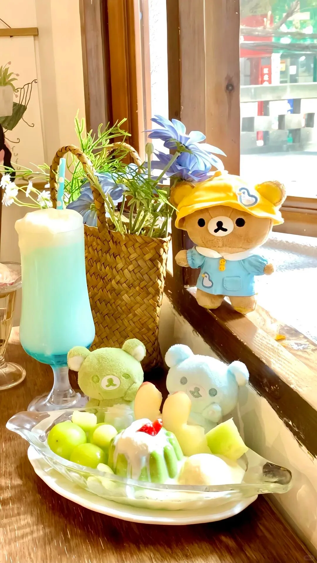 𝒘𝒆𝒄𝒉𝒂𝒕 ｜轻松熊壁纸