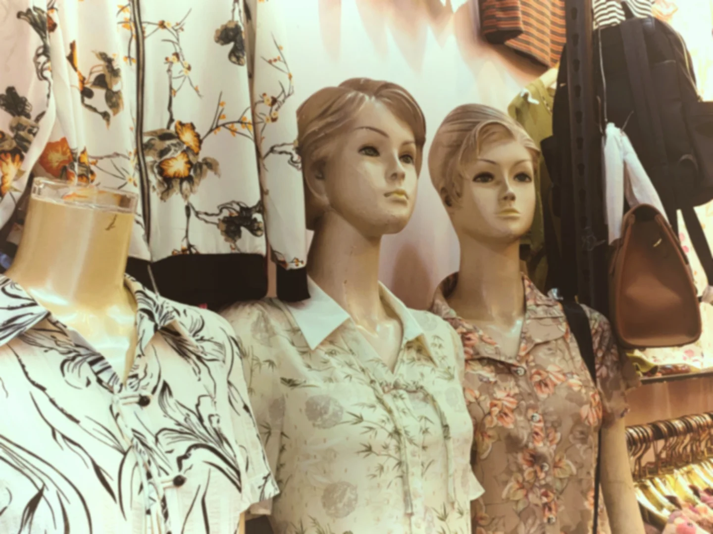 ★假人★｜路過