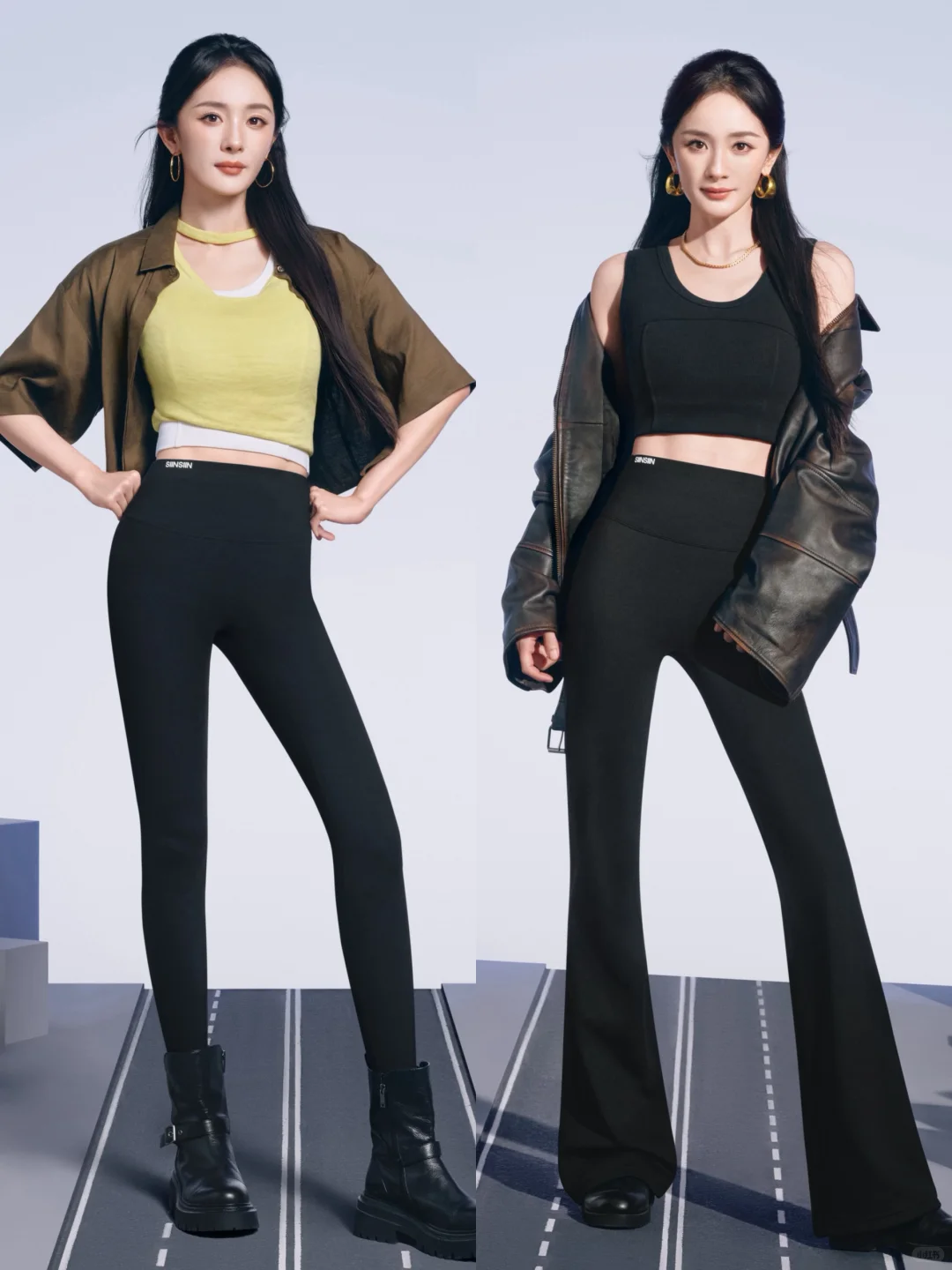 还得是杨幂，又一全球代！这时尚地位谁能比