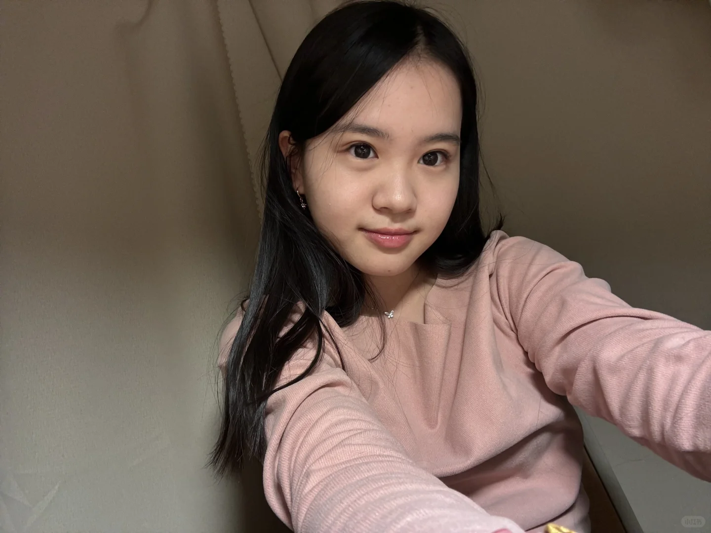 05女大学生｜右滑帮我长胖十斤