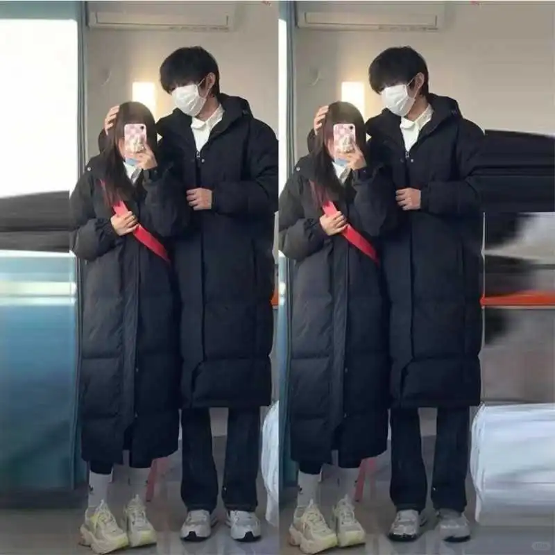 中国戏剧艺术风2025新款女式羽绒服，冬日里的国风浪漫