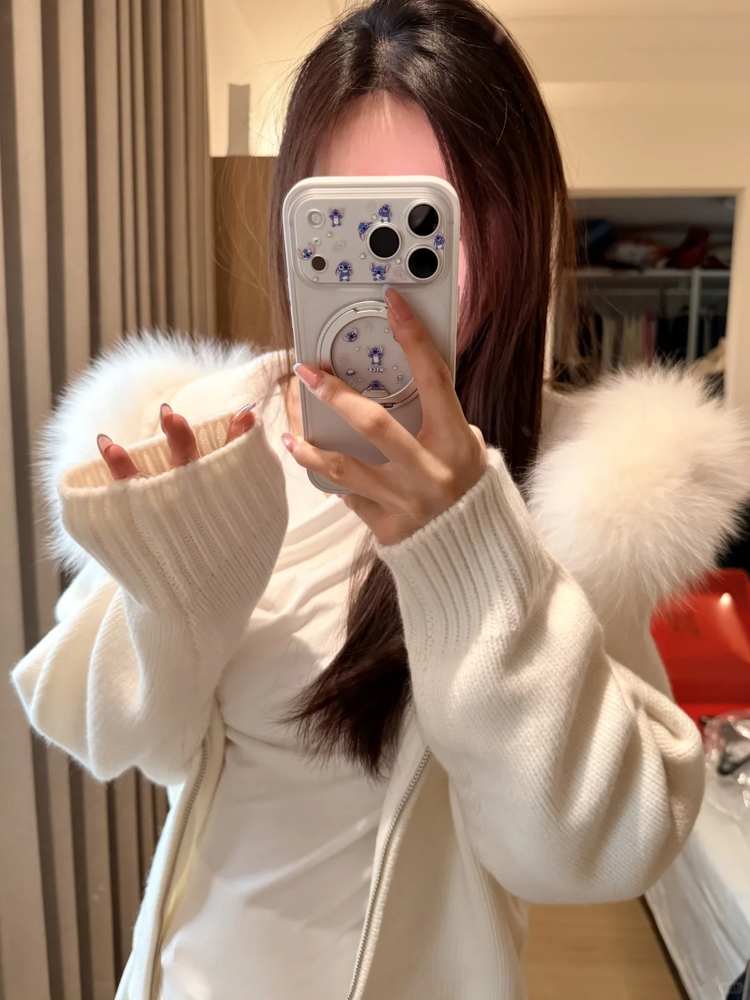 Skk小狐狸来信终于收到了