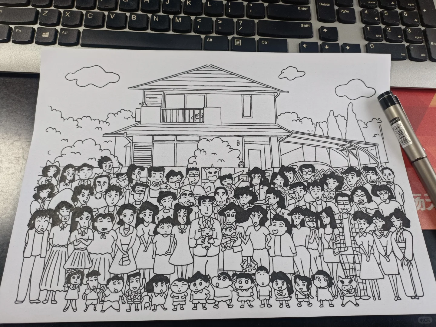 小新的存在就是治愈。