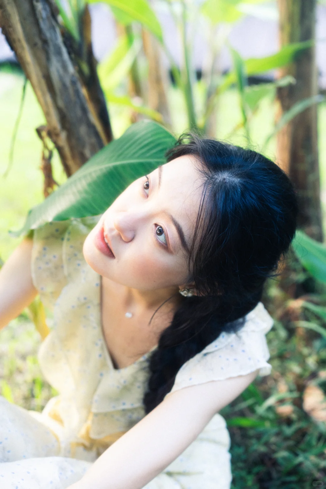 拍照吗？很自然的那种...