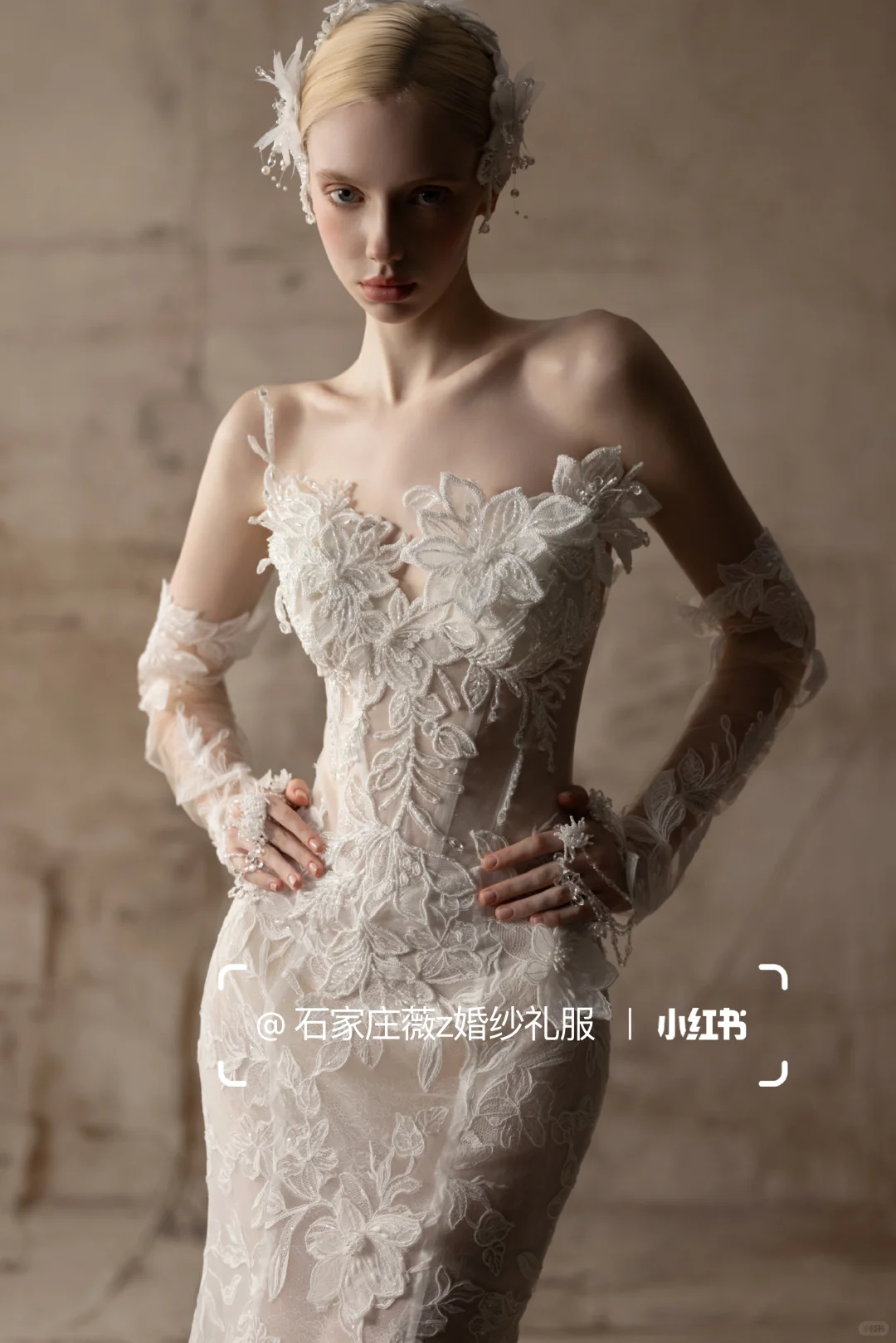 女孩子抗拒不了的美，原来鱼尾还可以这样穿