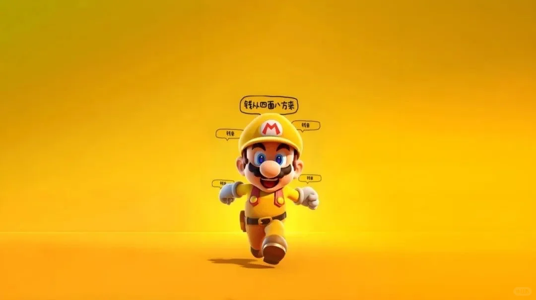 Share | ipad马里奥高清壁纸 电脑壁纸.ᐟ.ᐟ