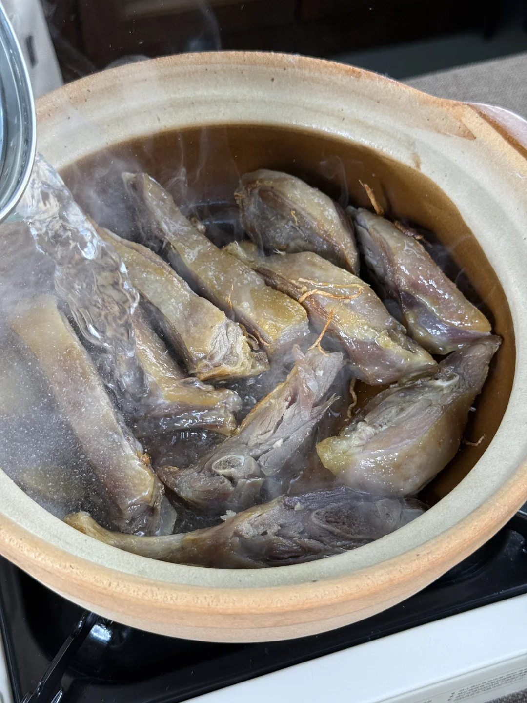 咸香控：完了，这把冲我来了…