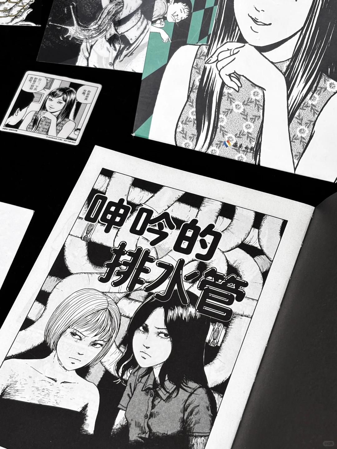 这一桌子才68元？赠品多到放不下