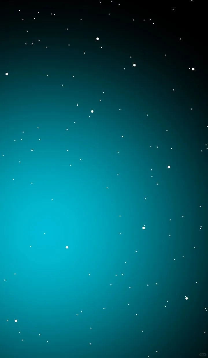 这个壁纸也太高级了吧！