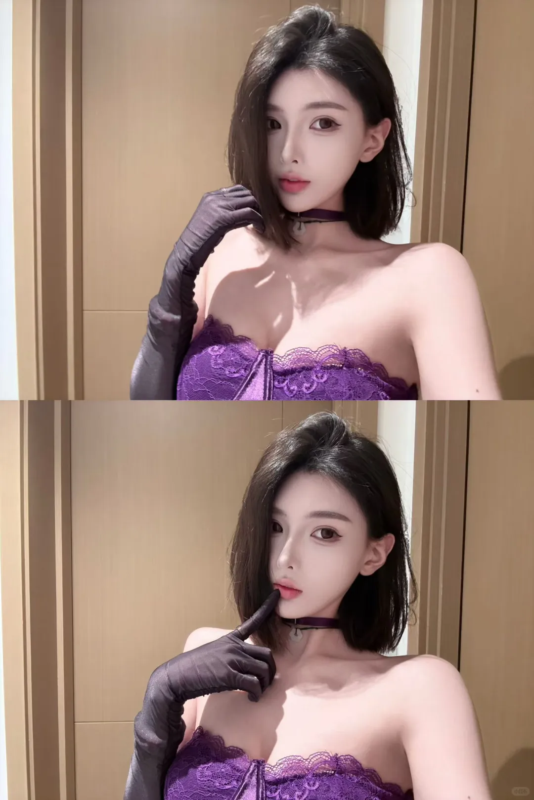 紫调私语✨独立模特
