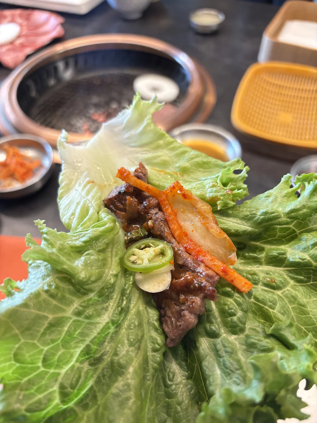 墨城Xeul 我的亚洲胃很满意！