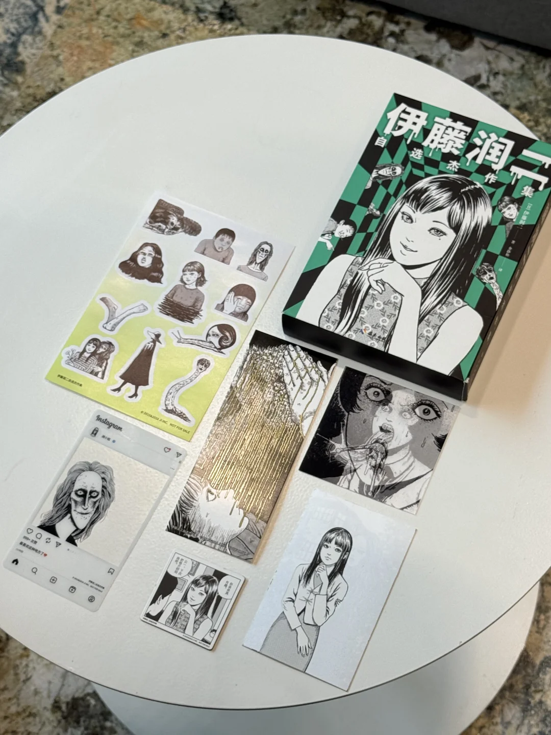 我已经开始怕了…12.3首刷特典太狠了😭