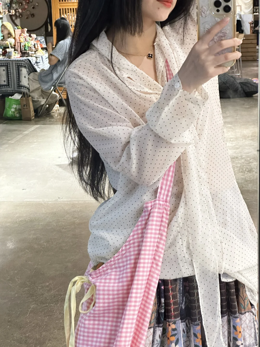 复古碎花🍃🌿🥀