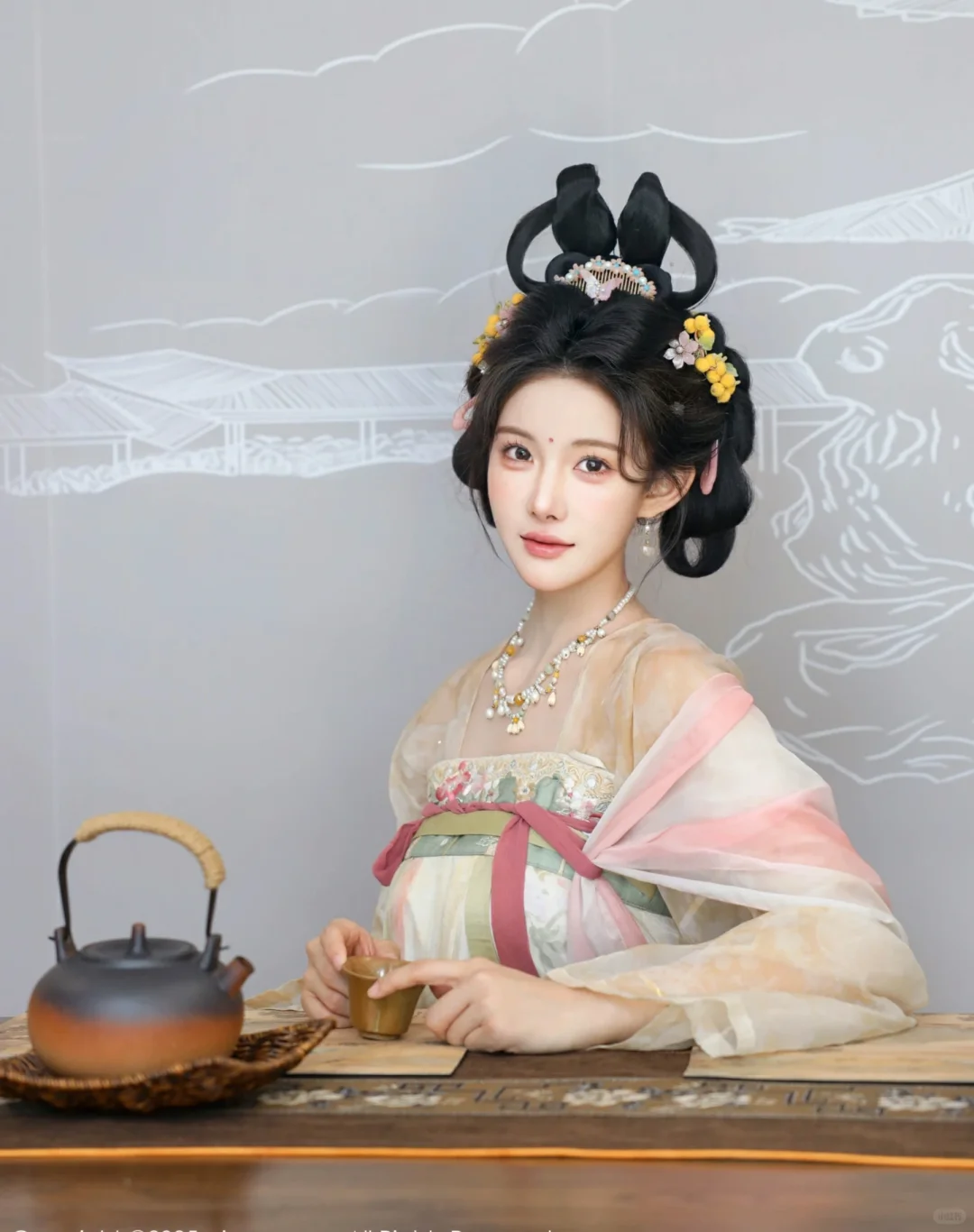 仅凭16期作品，新人梨霜儿凭什么圈粉无数