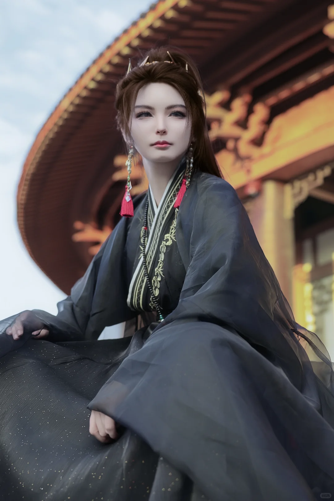 七王爷和她的女人