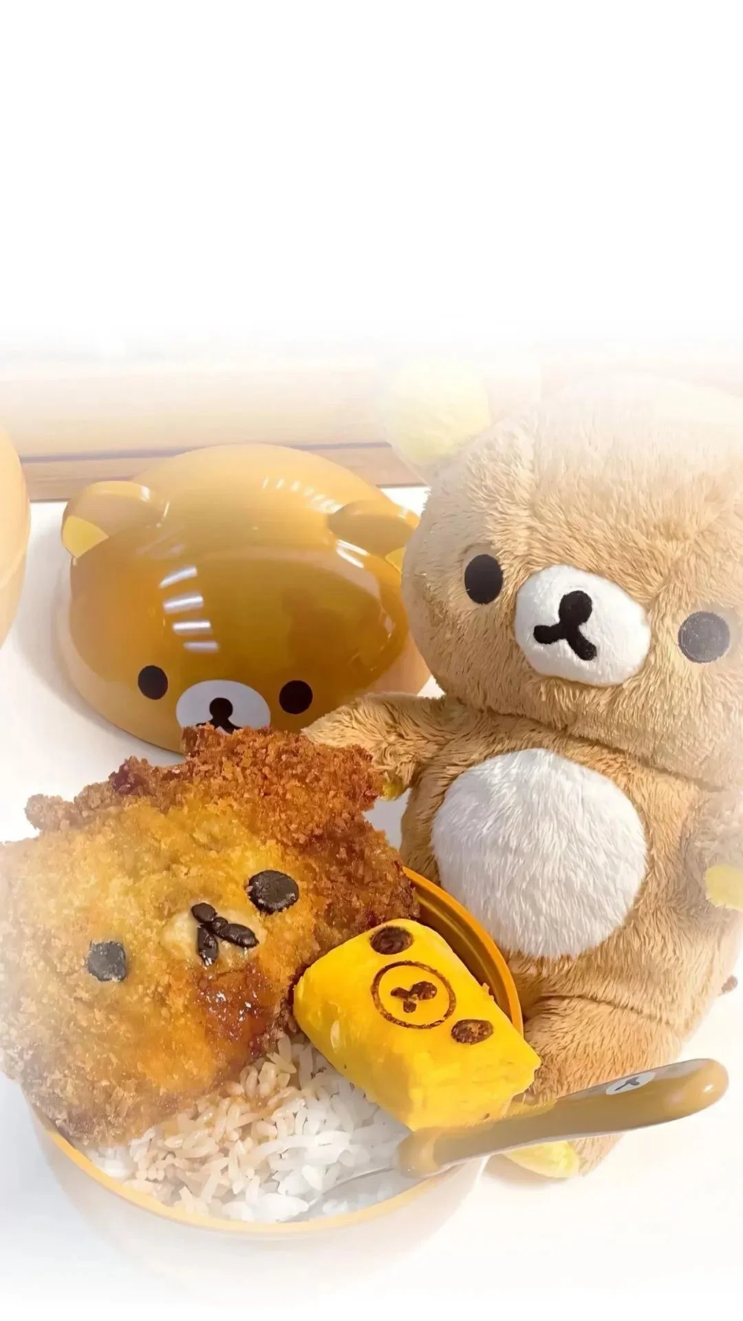 𝒘𝒆𝒄𝒉𝒂𝒕 ｜轻松熊壁纸