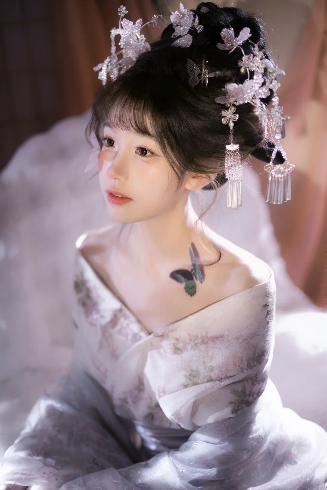 万蝶振翅 春风千寻