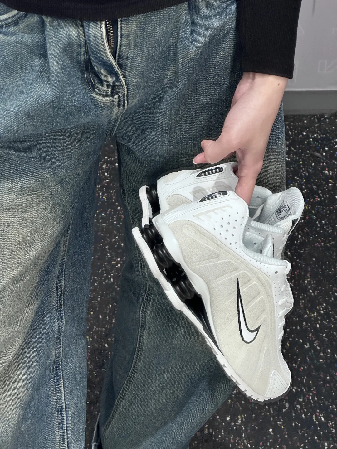 妈妈，对不起了我要当帅女人