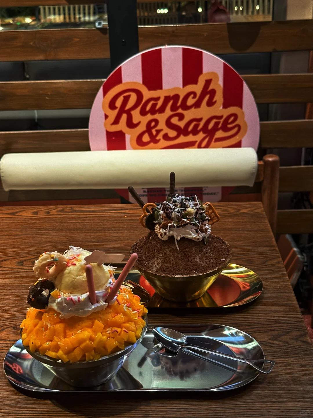 Go！🤠牛仔辣妹Cowgirl🐄的西部味觉之旅🥩