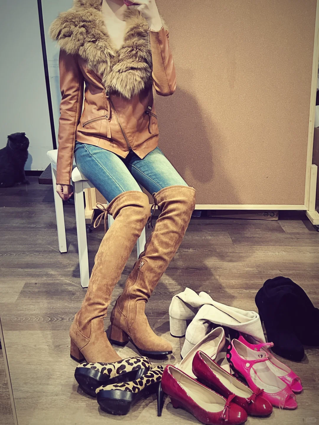 如果你也懂这种古早韩系风🌬️