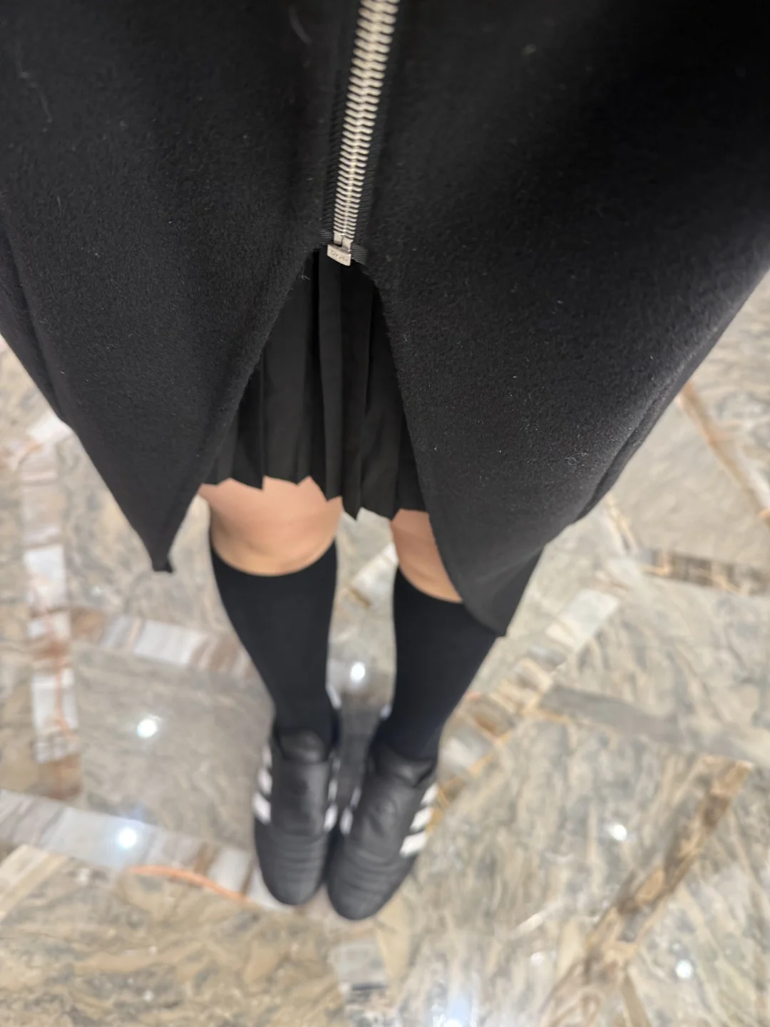 健身女｜明早八点飞的人此刻去练了个背🍑