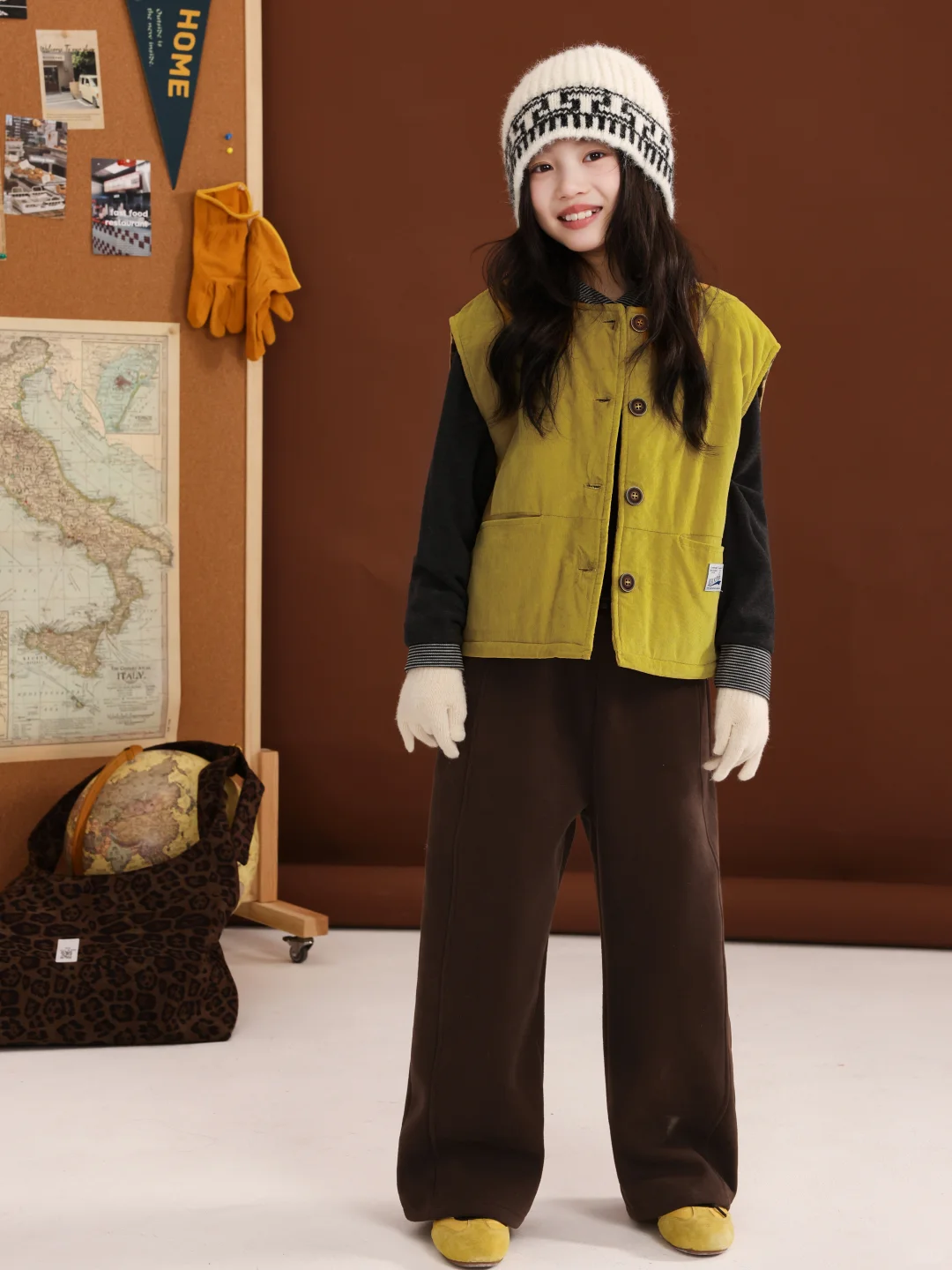 🍯 被追着问3条街的「秋冬复古小甜豆」！