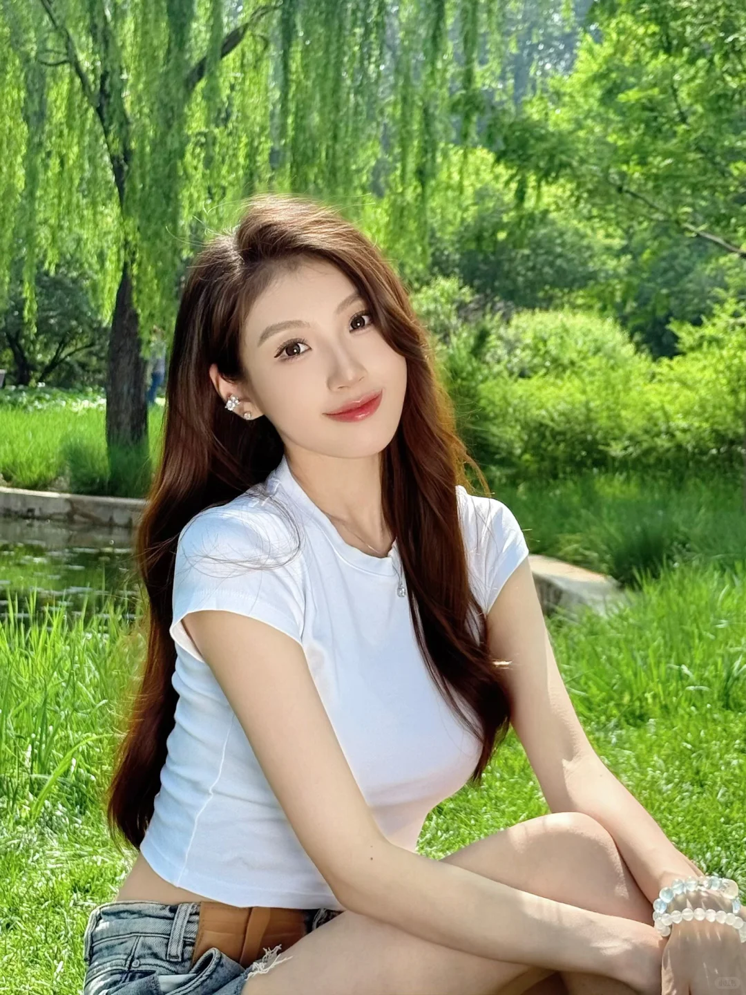 ☀️🍃我在阳光下往返于春天𓂃⟡