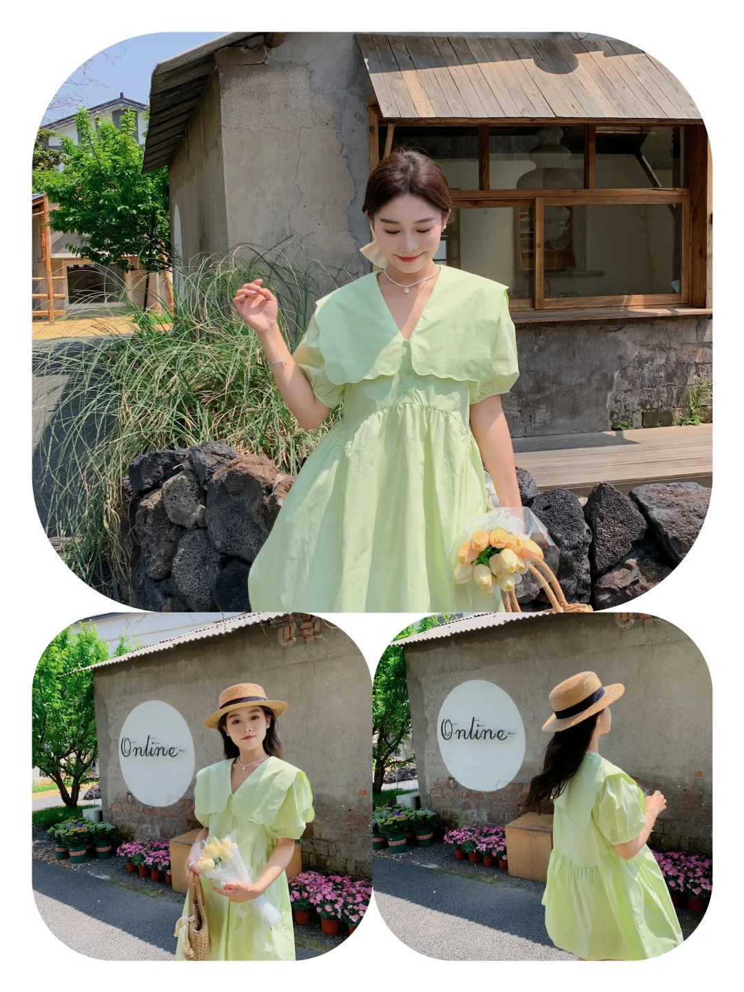 甜甜的初恋 温婉的大小姐