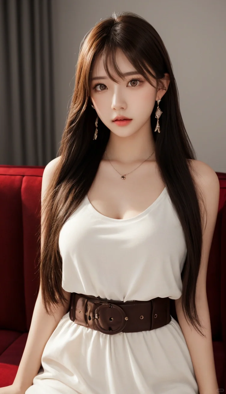 哇，这个美女真是太美了