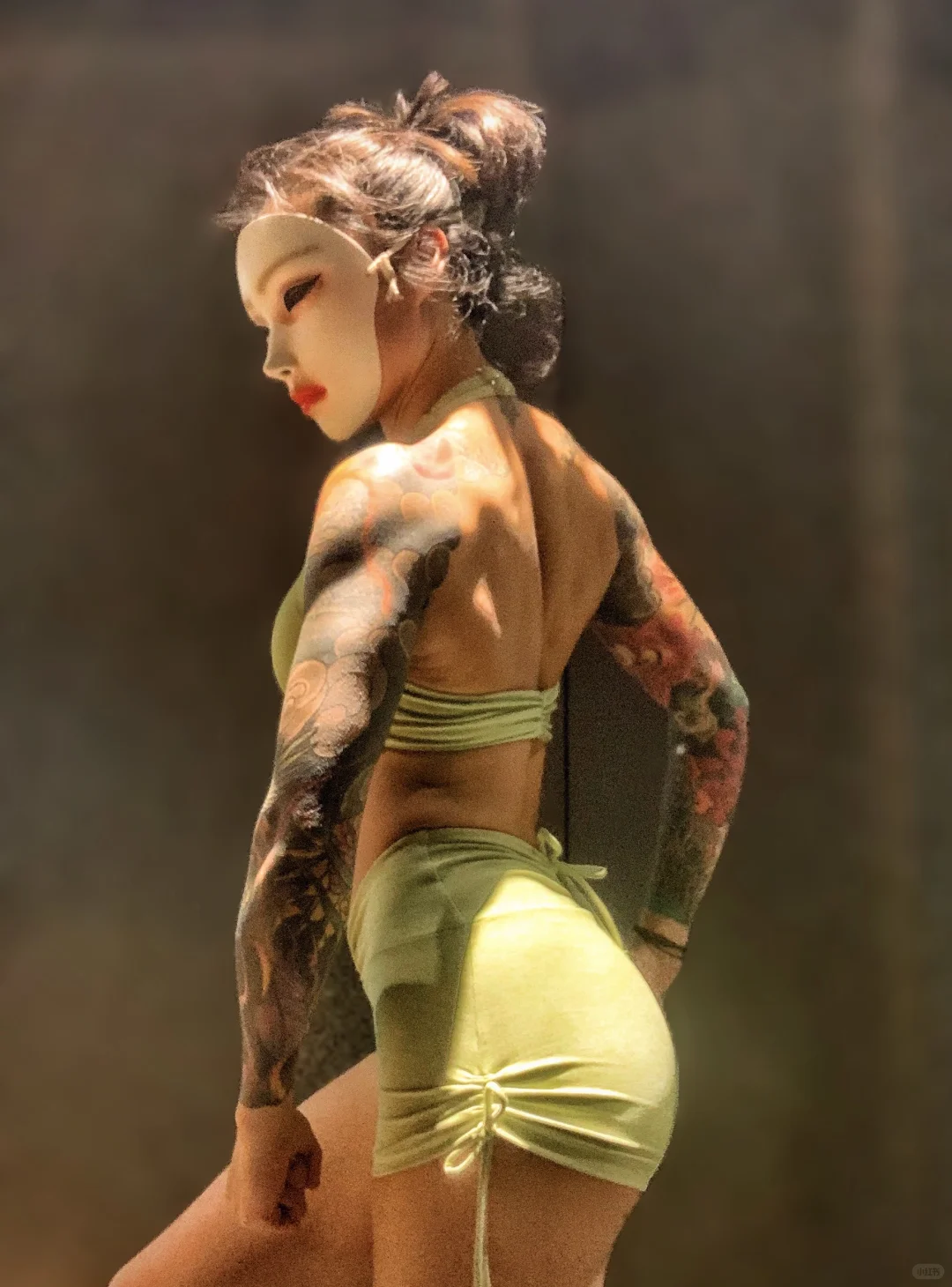 保持身材 掌控自己