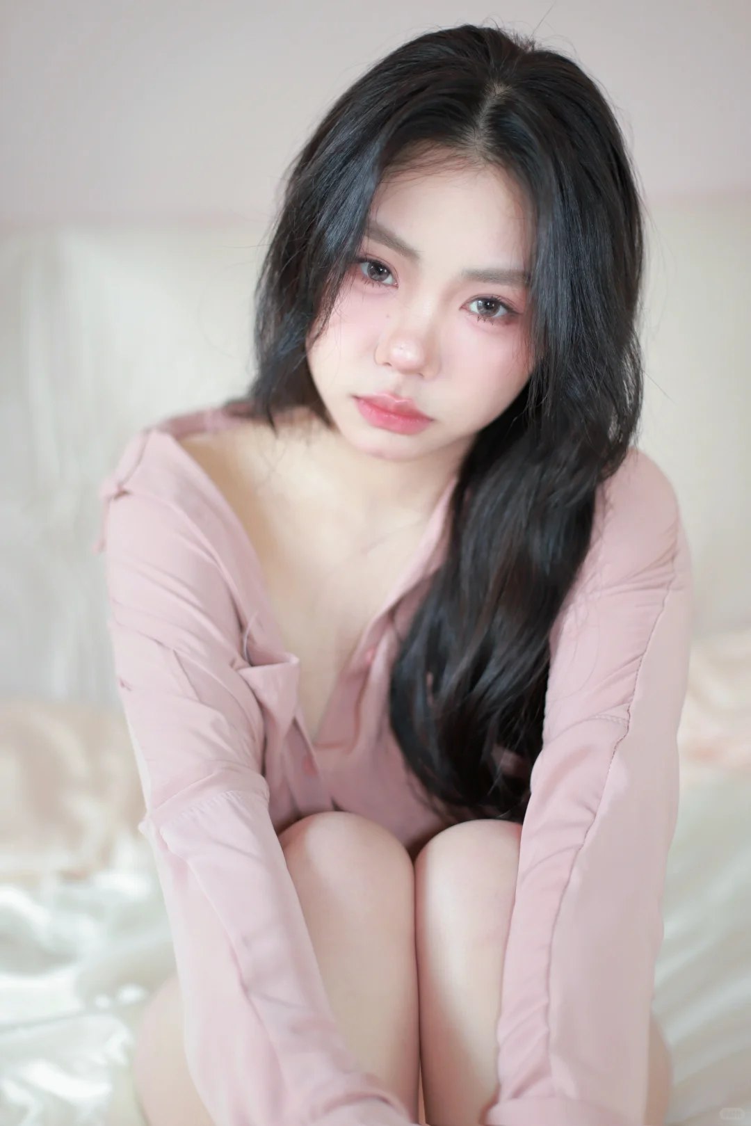 📷氛围感纯欲少女拍照动作，姿势不重样