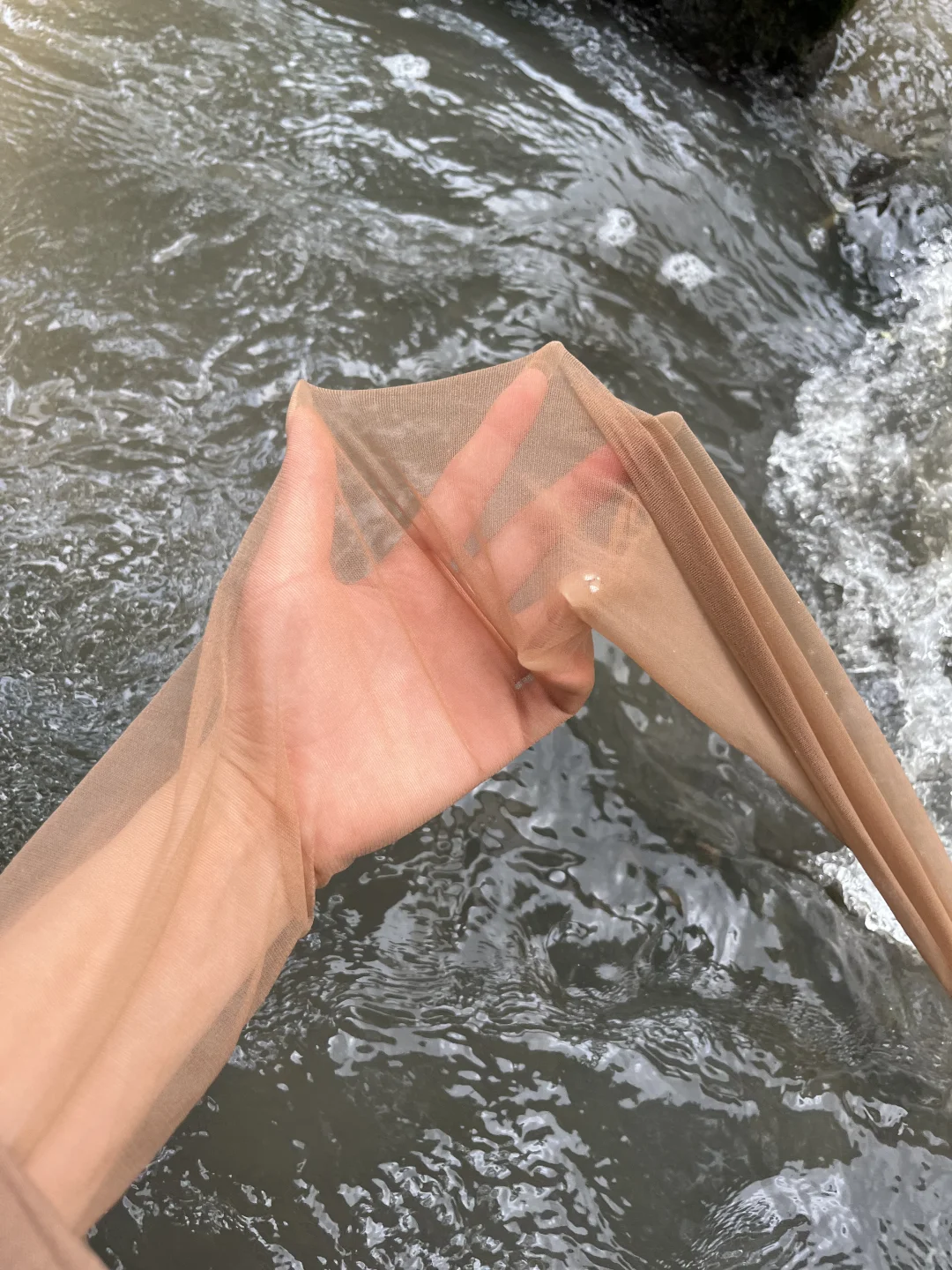 秋天穿肉丝真的yyds！穿搭灵感get✓