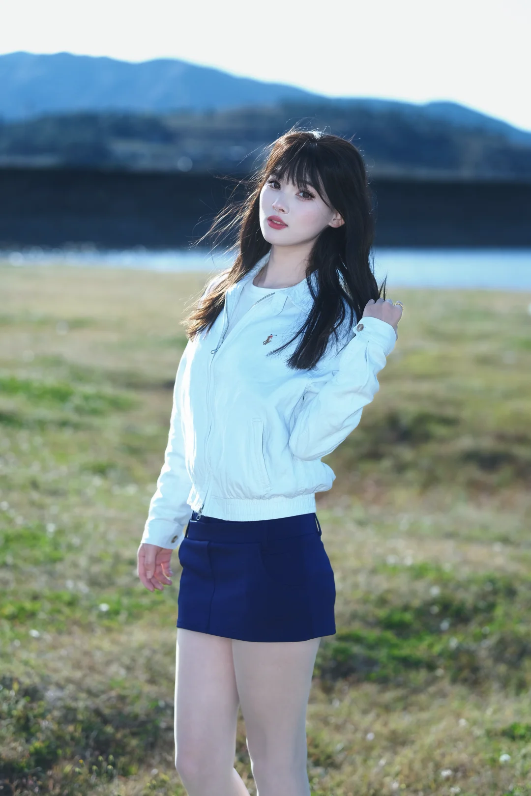 氧气感拍照参数