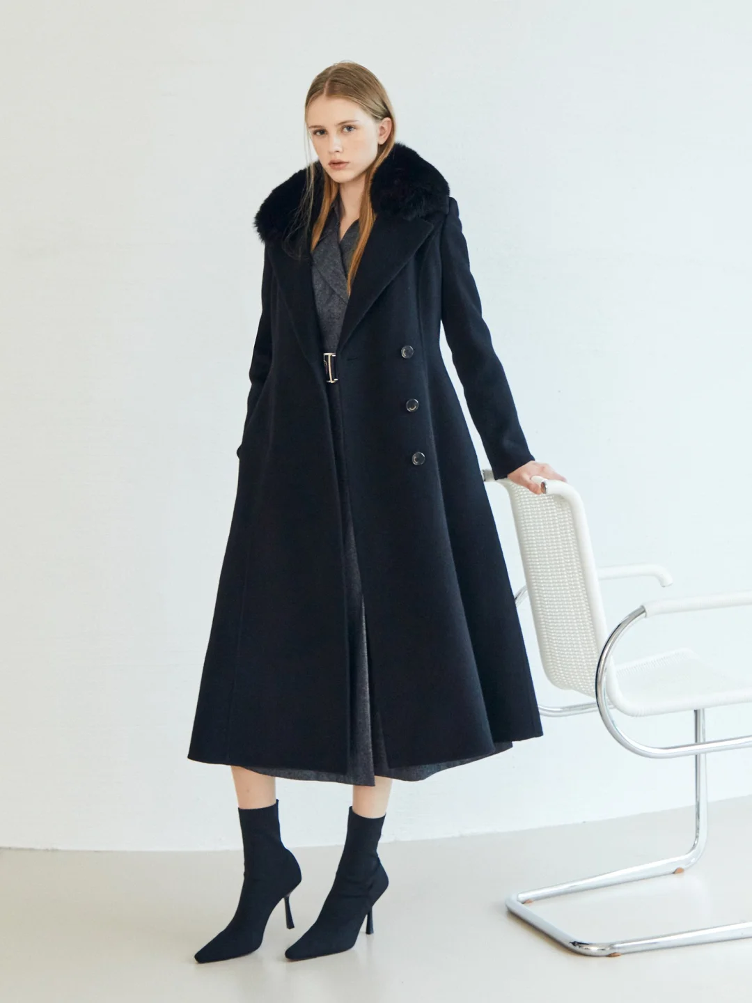 外模的服装写真│复古风潮大赏✨