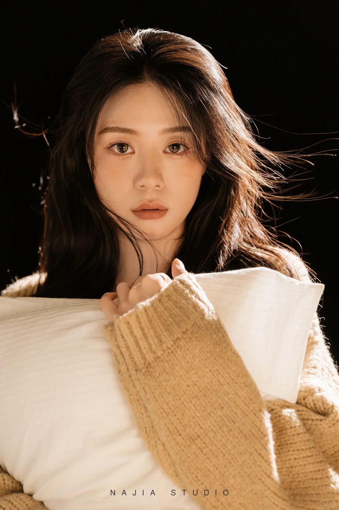 照在身上的光是最近的 | 秋冬情绪写真