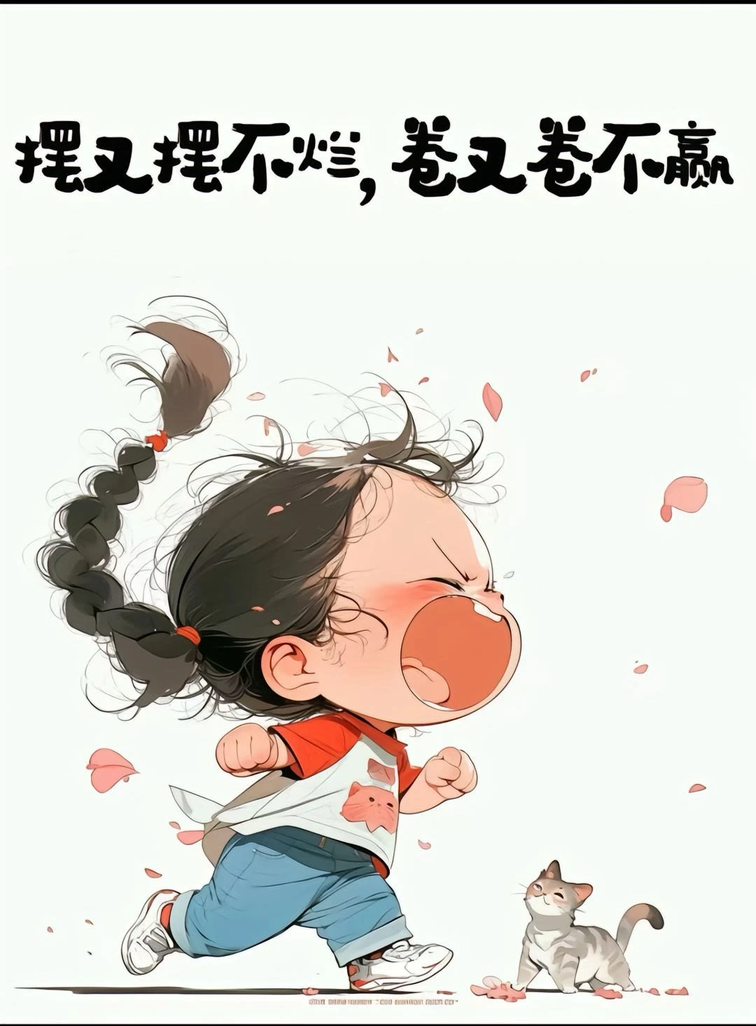 唠唠叨叨壁纸！