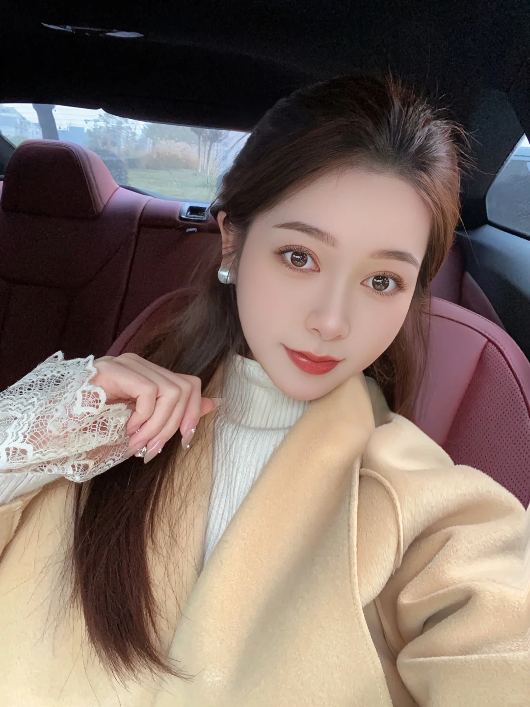 2023年度七图 一些喜欢的自拍🤳🏻