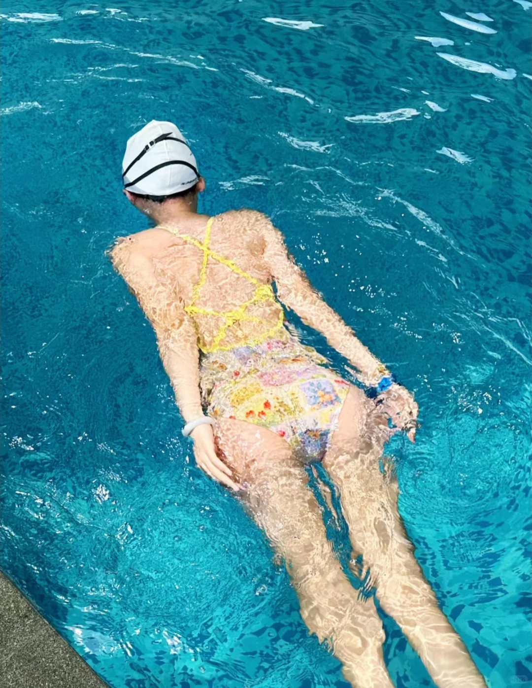 无锡泳闯女教练